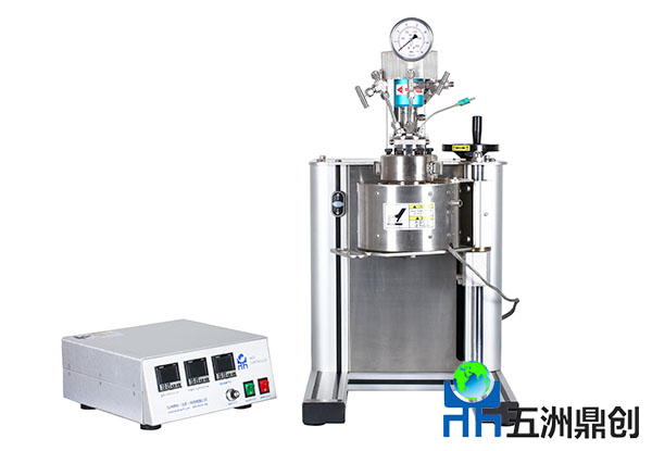 WZ系列小型磁力耦合機(jī)械攪拌高壓釜